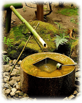 water stroompje-japan